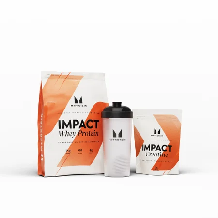 Get Stronger Bundle