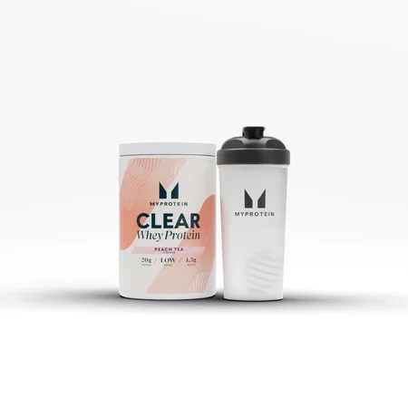 Clear Protein Bundle