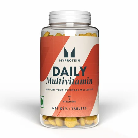 Daily Multivitamin Tablets