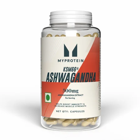 Ashwagandha Capsules