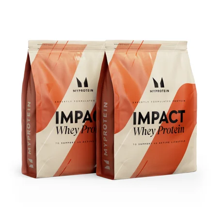 Impact Whey Protein Mix & Match Twin Pack