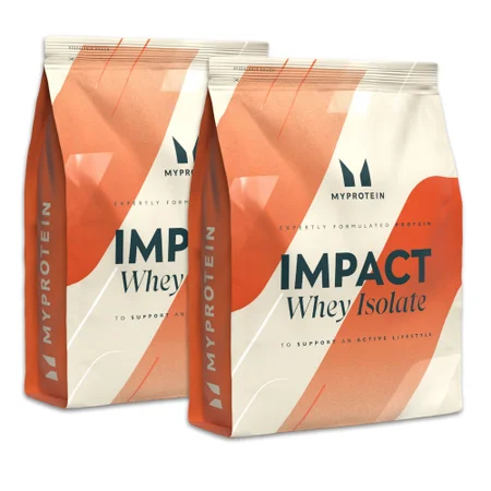 Impact Whey Isolate Mix & Match Twin Pack