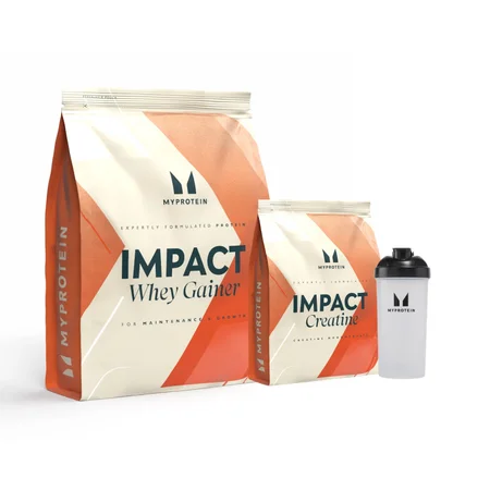 LYFSTAYLE Impact Gainer Bundle (IN)