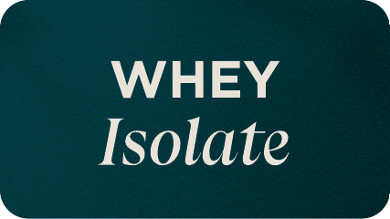Whey Isolate